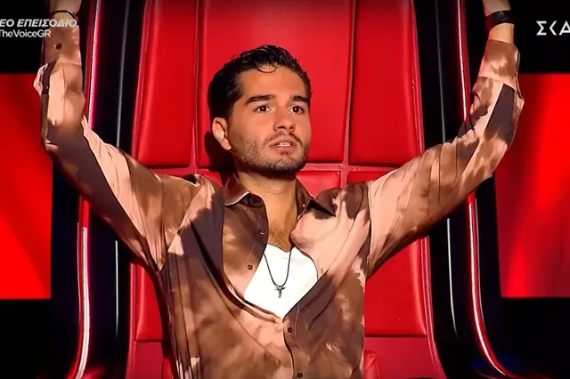 Εκτός εαυτού ο Χρήστος Μάστορας: Η διαμάχη του με διαγωνιζόμενο του The Voice προκάλεσε εντάσεις στο Show.(video)