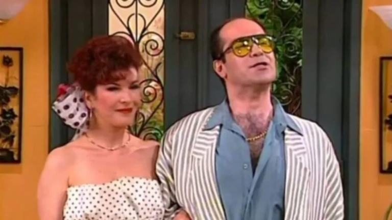 “Χλέμπουρας”: Αγνώριστος έχει γίνει 24 χρόνια μετά ο ηθοποιός της αγαπημένης μας σειράς (pics)