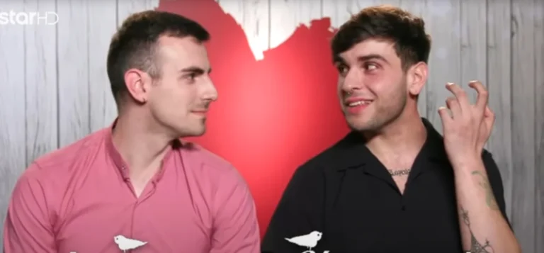 Τον γείωσε κανονικότατα: Το πρώτο gay ζευγάρι στο First Dates δεν πήγε και τόσο καλά…(video)