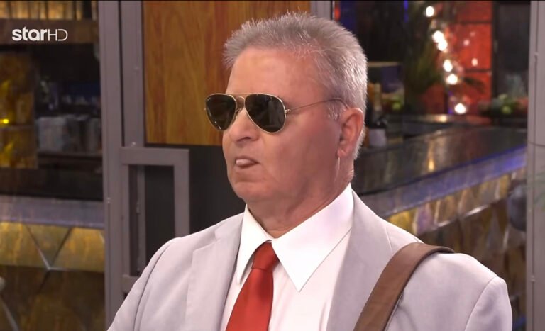 71χρονος παίκτης του First Dates δηλώνει «σεξομανής» και αφήνει την Ζενεβιέβ κάγκελο (video)