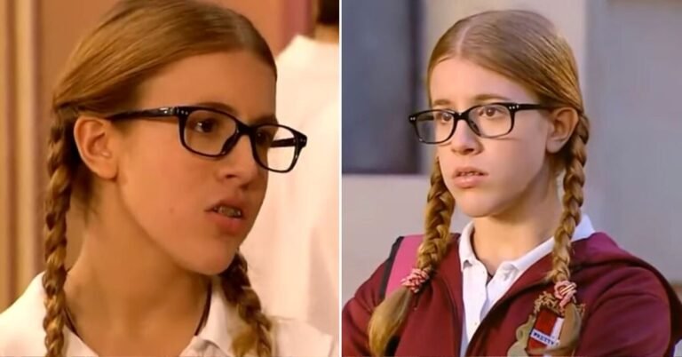 Ξεχάστε την “Patty” που θυμόσασταν: 13 χρόνια μετά ποζάρει με λευκά εσώρουχα και μας αφήνει με το στόμα ανοιχτό(pics)