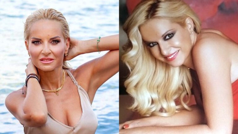 «Αυτό δεν μπαίνει πουθενά Ε;»: Το απαγορευμένο βίντεο που η Μαρία Μπεκατώρου παρουσιάζει ερωτικά παιχνίδια (video)