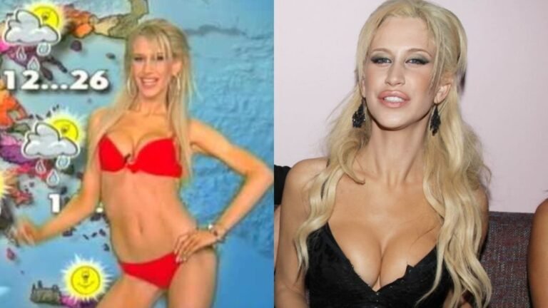 Άλλαξε μαλλιά, καριέρα και σήμερα είναι μια άλλη γυναίκα η Πετρούλα Κωστίδου!(pics)