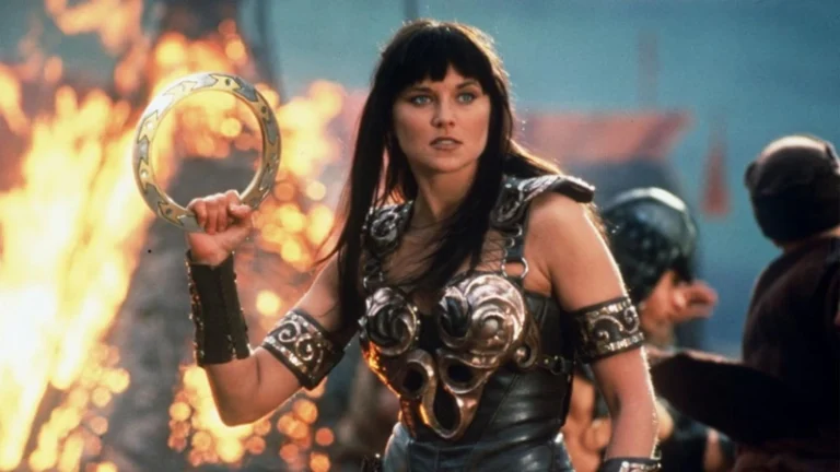 Ζήνα: Πέρασαν 29 χρόνια και η αγαπημένη μας πρωταγωνίστρια άλλαξε πρόσωπο, μαλλιά και είναι μια άλλη γυναίκα(pics)