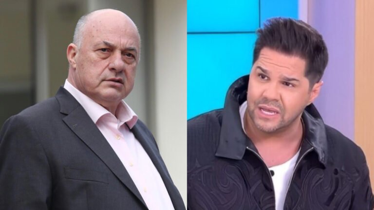 «Δεν θα ασχοληθώ με τον…»: Ο Μπέος αποκαλεί τον Τσαλίκη «Λουλού» και ο τραγουδιστής δίνει την απάντηση του (video)