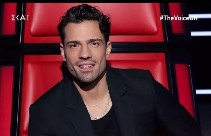 18 χρονών με μακρύ μαλλί και μούσι: Ο Κωνσταντίνος Άργυρος σε reality show δεν αναγνωρίζεται (pics)