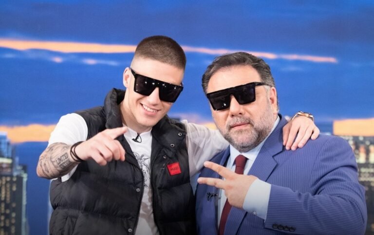 Καταραμένη φτώχεια: Αυτή είναι η υπερπολυτελής βίλα με τεράστια πισίνα που ζει ο τραπερ Trannos (video)