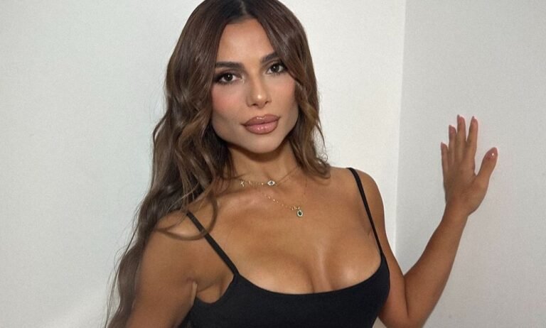 Τα έδειξε όλα live: Το σκηνοθετικό λάθος on air που έδειξε το γ#μvο στήθος της Ελευθερίας Ελευθέριου (pics)