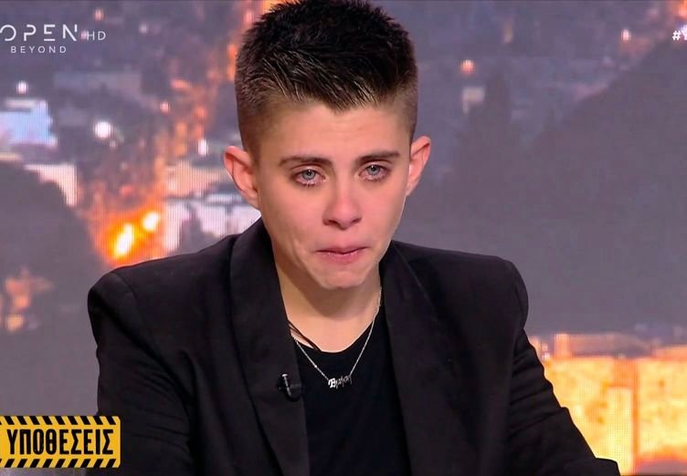 Θύμα ξυλοδαρμού στην Ομόνοια η 24χρονη Ειρήνη- «Με χτύπαγαν με μανία στα…» (pics)