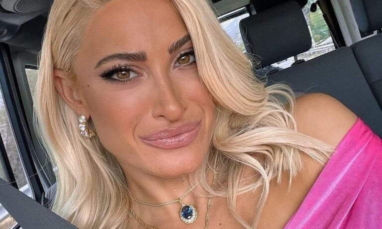 «Μην τρομάξεις»: Με μελανιές και πρήξιμο η Ιωάννα Τούνη παραδέχεται την αισθητική της παρέμβαση στο πρόσωπο(video)