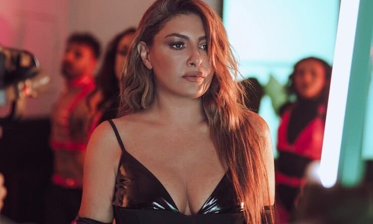 «Έχω δει ταινία να ξεκινάει έτσι»: Η Έλενα Παπαρίζου εμφανίζεται με τον κ#λ@ έξω στην σκηνή και τα σχόλια παίρνουν φωτιά (video)