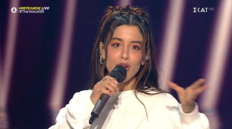 Κόκκινο μαλλί, διαφορετική εμφάνιση: Η αγνώριστη Μαρίνα Σάττι πριν γίνει διάσημη (pics)