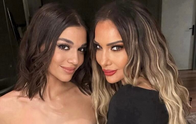 Μελίνα Νικολαΐδη: Η κόρη της Δέσποινας Βανδή βρέθηκε στην ορκομωσία του Donald Trump με τον σύντροφο της (pics)