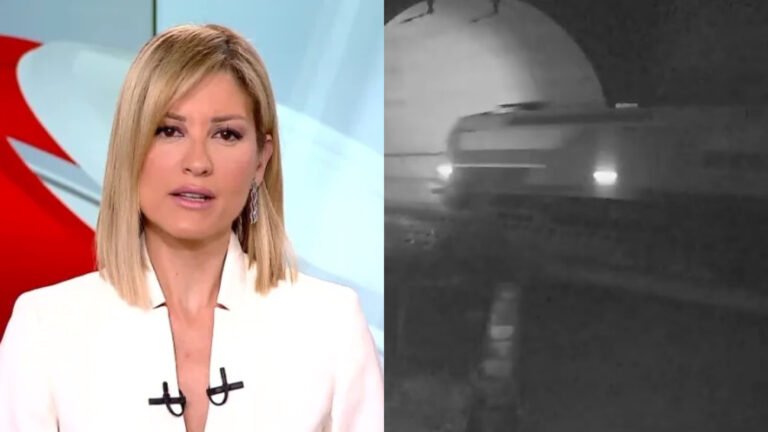 Η Ράνια Τζίμα τόλμησε και είπε την αλήθεια για τα Τέμπη στον αέρα και όλοι την αποθεώνουν (video)