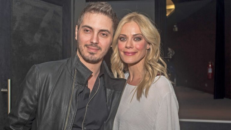 Μετά από 12 χρόνια: Η Ζέτα Μακρυπούλια δίπλα ξανά στον πρώην σύντροφο της Μιχάλη Χατζηγιάννη (pics)