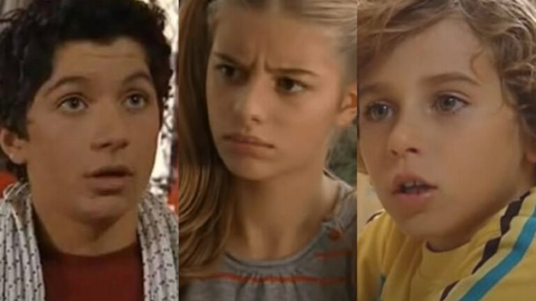 Ο Γιαννάκης, η Φοίβη και ο Θανάσης μεγάλωσαν και κάνουν σήμερα ένα ξεκαρδιστικό reunion (VIDEO)