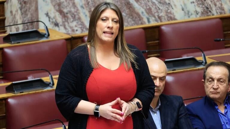 Τα σάρωσε όλα: Σε αυτή τη θέση είναι το κόμμα της Ζωής Κωνσταντοπούλου μετά από την τελευταία δημοσκόπηση (pics)