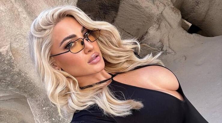 «Ο Δημήτρης όπως όλοι οι άντρες θέλουν…»: Το βίντεο γεμάτο υπονοούμενα της Τούνη έγινε viral στο πρώτο λεπτό (video)