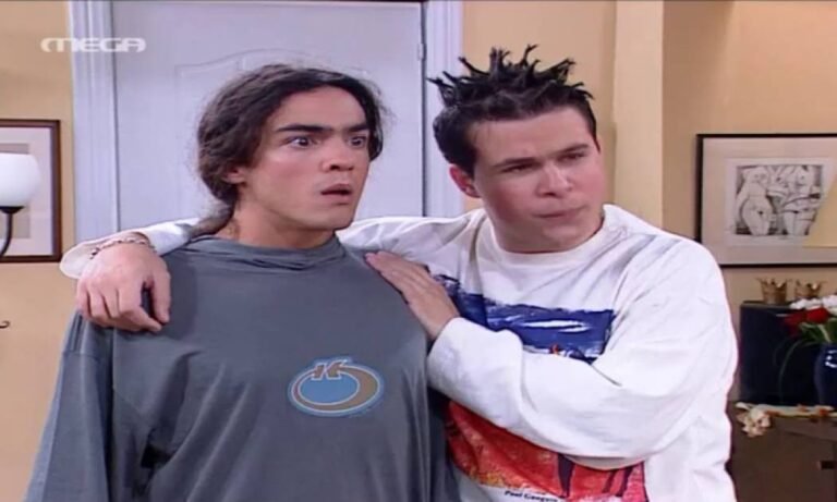 Άσπρισαν τα μαλλιά του και έχασε τα περιττά κιλά: Ετσι είναι σήμερα ο Τέλης από το «Δέκα λεπτά κήρυγμα» (pics)