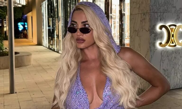 Ιωάννα Τούνη: Η νυχτερινή έξοδος της με Ευρωβουλευτή, χορεύουν και περνάνε καλά (video)