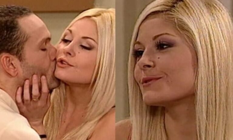 Θυμάστε την Τζοάνα; Οι γ#mνες της φωτογραφίες αναστατώνουν το διαδίκτυο (pics)