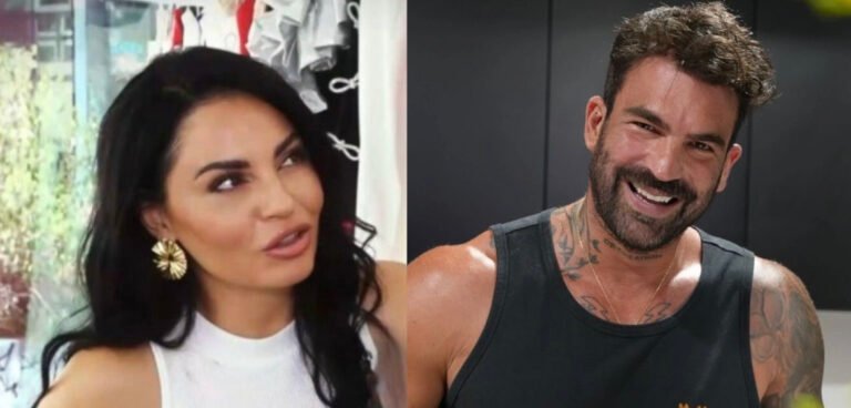 Δήμητρα Αλεξανδράκη – Δημήτρης Αλεξάνδρου: Από κολλητοί έχουν γίνει δυο εχθροί (pics)