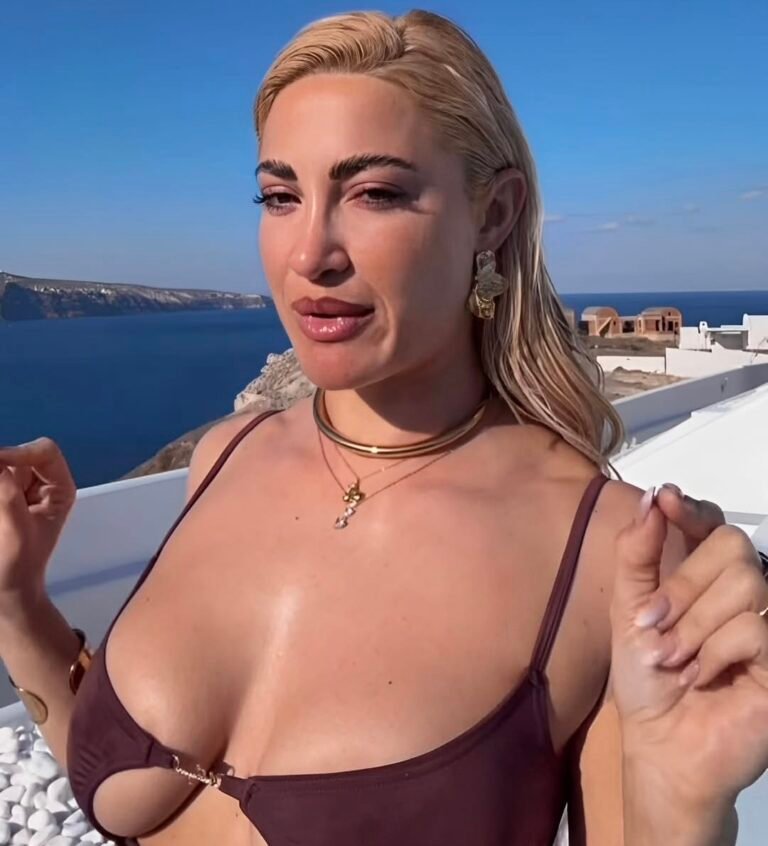 Το ένα χτύπημα μετά το άλλο: Δύσκολες στιγμές για την Ιωάννα Τούνη στο Λος Άντζελες (pics)