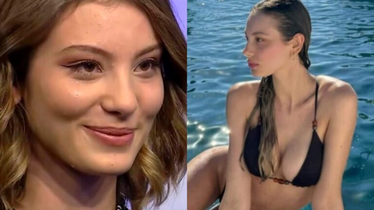 Τότε ήταν ένα μικρό ντροπαλό κορίτσι- Σήμερα ποζάρει με εσώρουχα και είναι μια απίστευτα s€χy γυναικάρα (pics)