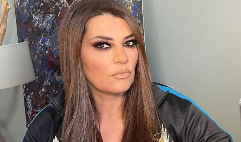 «17 ημέρες αιμορραγία»: Δυστυχώς για την Κατερίνα Ζαρίφη, δύσκολες ώρες