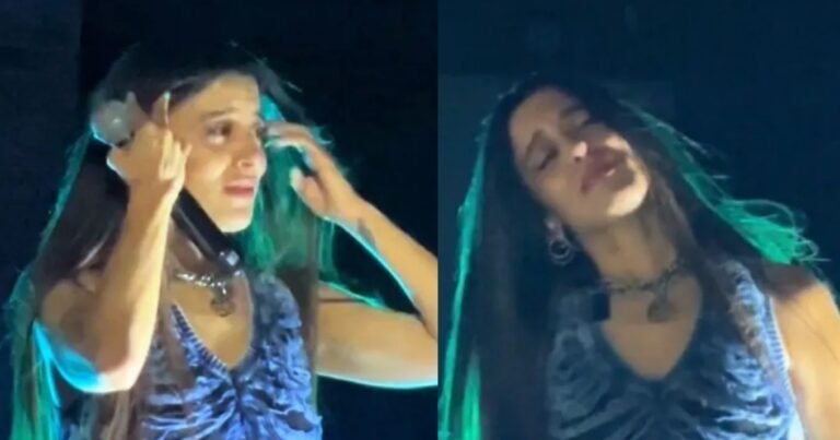 «Από το πουθενά, βρέθηκαν να με κυνηγούν, ούτε ξέρω πόσοι άνθρωποι»: Συγκλονίζει η Μαρίνα Σάττι (pics)