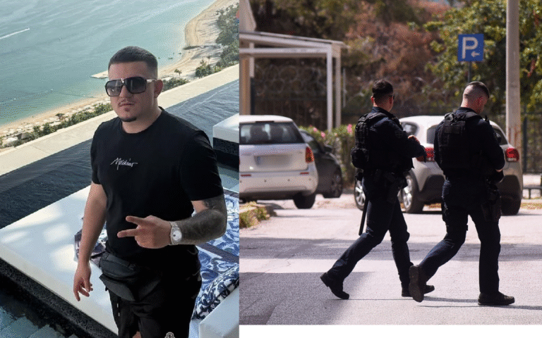 Βίντεο ντοκουμέντο: Η στιγμή της απαγωγής που έκανε πασίγνωστος έλληνας Trapper (video)