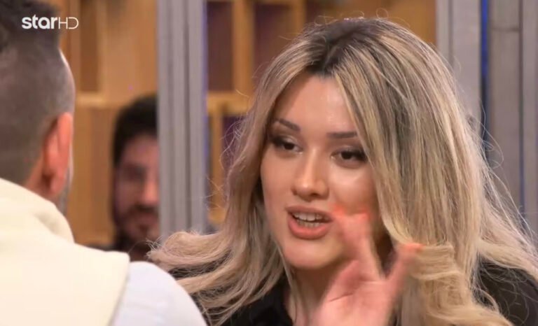 Αδιανόητο: Δεν φαντάζεστε τι ζήτησε από την κοπέλα να κάνει με τα δάχτυλα της στο πρώτο ραντεβού στο First Dates (video)