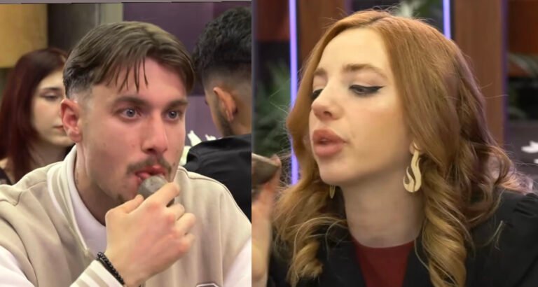 «Έχει πολύ ωραίο kwλ0 & με kauλωnει»: Άνευ προηγούμενο αυτά που είπε ο παίκτης του First Dates στο ραντεβού του (video)