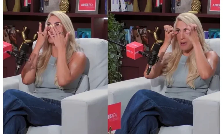 «Είμαι αγνώστου πατρός»: Σοκάρει η Ιωάννα Τούνη με τος δηλώσεις της για το σκοτεινό παρελθόν (video)