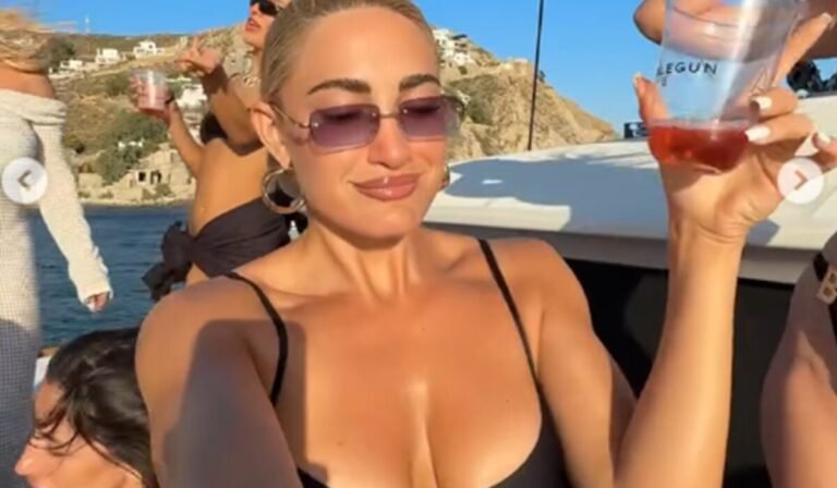 Βρήκε ήδη τον επόμενο: Αυτός είναι ο νέος σύντροφος της Τούνη, όμορφος και επιχειρηματίας! (Pics)