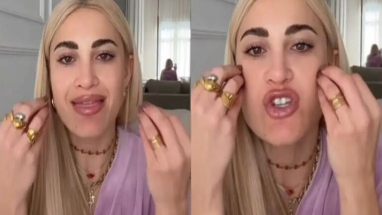 «Χρειάζονται άμεσα βοήθεια από ψυχίατρο»: Ξεσπά η Ιωάννα Τούνη με αυτό που της συνέβη (video)