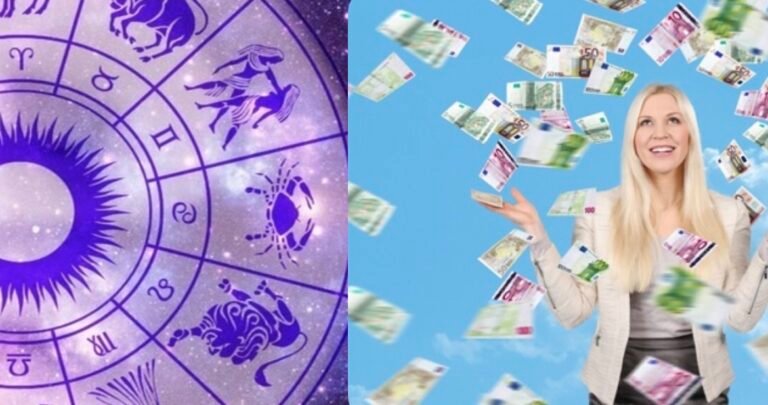 Θα τρώνε με χρυσά κουτάλια: Αυτά τα ζώδια γίνονται πάμπλουτοι μέσα στο Νοέμβριο και γνωρίζουν τεράστια επιτυχία (pics)