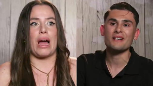 «Αφού είσαι κοντοστούπης ρε φίλε, ήθελες να…»: Ο κακός χαμός με παίκτρια του First Dates (video)