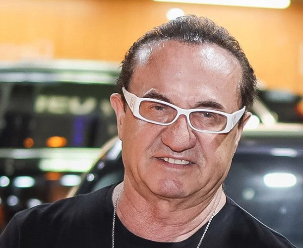 40 χρόνια μικρότερη και θέλουν να κάνουν παιδί: Αυτή είναι η κουκλάρα σύντροφος του Λευτέρη Πανταζή (pics)