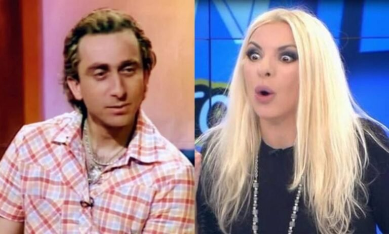 Γιώργος Ταμπάκης: Δε τον αναγνωρίζει ούτε η Πάνια – 20 χρόνια μετά τα Παρατράγουδα είναι ένας γοητευτικός 60αρης (pics)