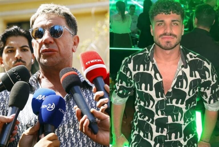 «Αν δε βγω σε 5 λεπτά ελάτε να με σώσετε»: Σοκάρουν όσα αποκαλύπτει ο Stef για τον Μαζωνάκη (video)