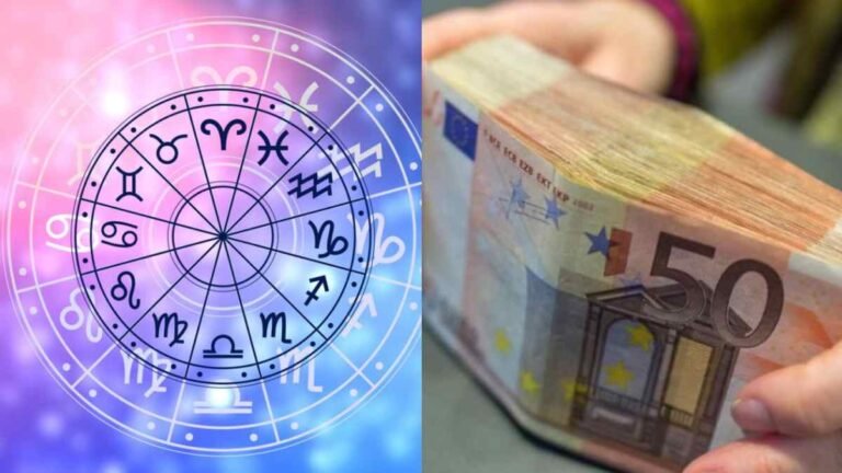 «Τέλος οι οικονομικές δυσκολίες»: Αυτά τα ζώδια το 2026 θα πλουτίσουν για τα καλά- Μαγνητίζουν το χρήμα