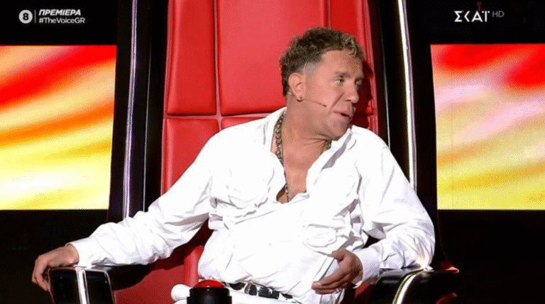 Έκανε s3χ με τη καρέκλα: Σάλο προκάλεσε το βίντεο με τον Μαζωνάκη σε νυχτερινό κέντρο που τραγούδαγε (video)