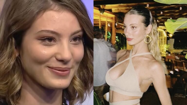 6 χρόνια μετά το GNTM: Η Άννα Μαρία Ηλιάδου επιστρέφει με ξανθό μακρύ μαλλί και κορμί… τούμπανο (pics)