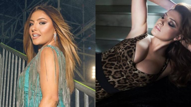 Με ανοιχτά τα πόδια πάνω στη σκηνή μοίρασε εγκεφαλικά η Ελενα Παπαρίζου: Όλοι με το στόμα ανοιχτό (video)