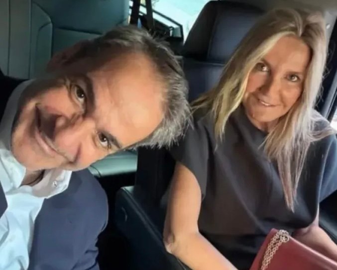 Εκτάκτως… στο νοσοκομείο η Μαρέβα Μητσοτάκη: Η αδιαθεσία της και η κατάσταση της υγεία της