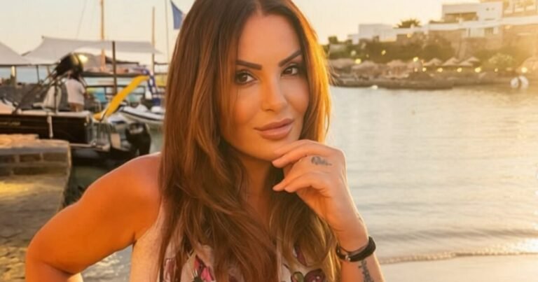 Βάζει κάτω 30ρες: Η Ναταλία Γερμανού με biκινι τράβηξε όλα τα βλέμματα πάνω της (pics)